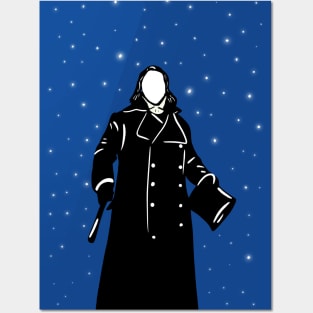 Javert Stars Les Mis Posters and Art